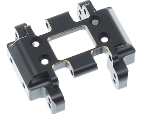 Center Skid Plate (Brass)(Black)(1pc) photo