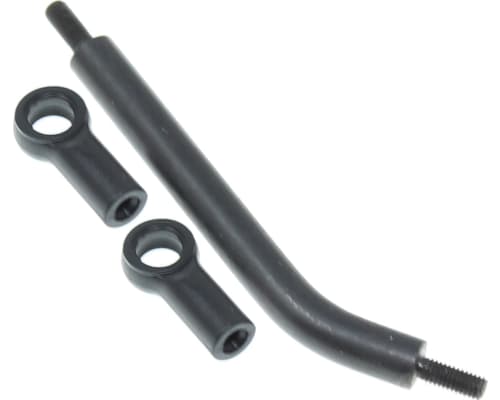 Panhard Bar(84.4mm)(Black)(1pc) photo