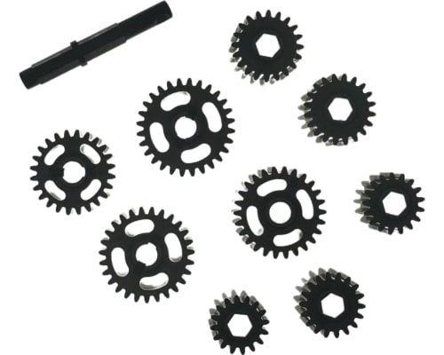 Transmission Underdrive Gear Set (Steel)(1set) photo