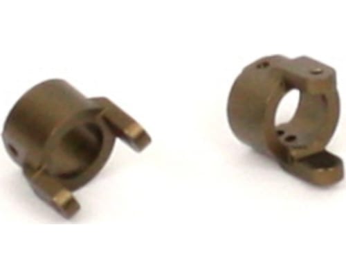 Steering Mounts (L/R) Aluminum - Pair photo