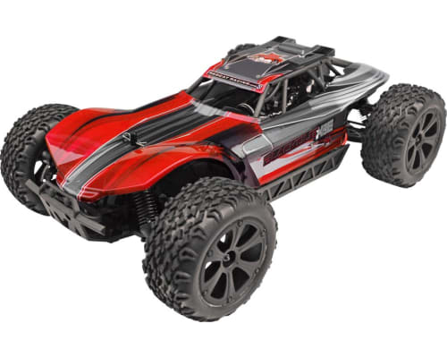 Blackout Xbe Pro Buggy 1/10 Scale brushless Electric Red photo