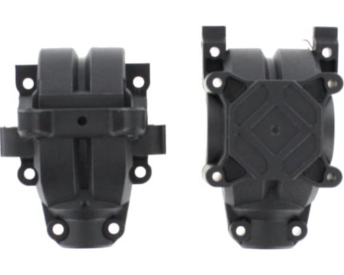 Diff. Gearbox bulkhead-Upper/Lower:Blackout Series photo