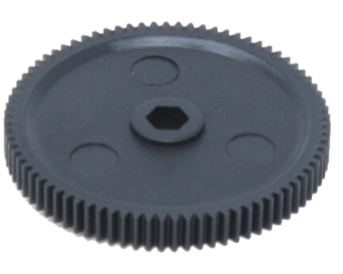 Spur Gear for 1:10 Piranha Tr10 2WD photo