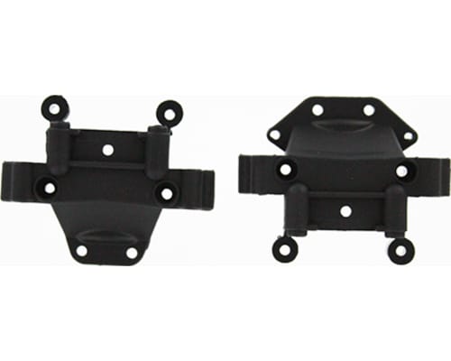 Plastic Front/Rear Upper Suspension Arm Mount (2 Pieces) photo