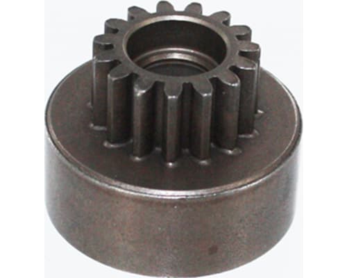 Steel Clutch Bell 15T photo