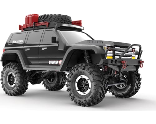 Everest Gen7 Pro 1/10 Scale Truck Black photo