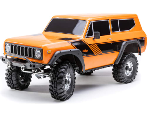 discontinued Orange Gen8 Scout Ii photo