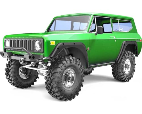 1:10 Gen8 V2 Intl Harvester Scout II GRN photo