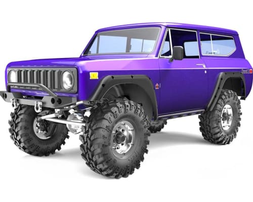 1:10 Gen8 V2 Intl Harvester Scout II Purp photo