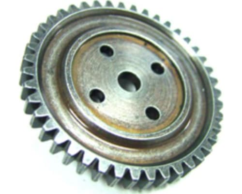 Steel Spur Gear 43t photo