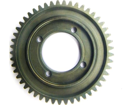 Steel Spur Gear 49T photo