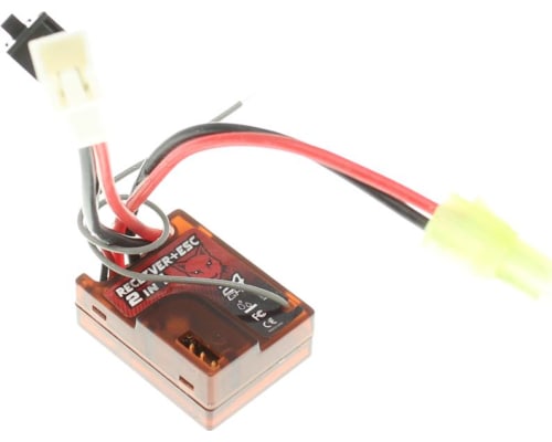 Mini 2in1 ESC/Receiver fits Volcano 18 photo