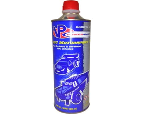 Powermaster RC Pro Race 20 Quart 9% Syn/Cas Blend Quart photo