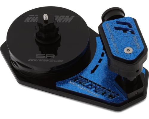 Lazer 1/10 Buggy Tire Gluing Jig w/Conversion Kit (Bling Series) photo