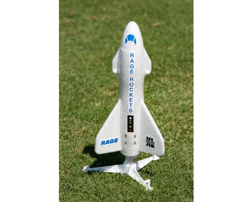 Spinner Missile XL Electric Free-Flight Toy photo