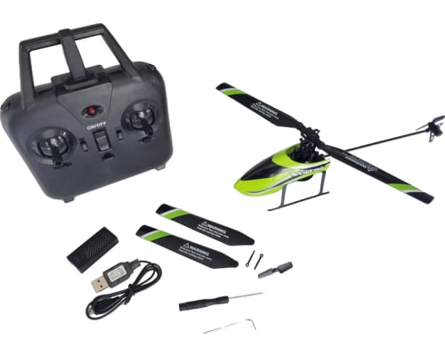 Volitar Rtf Micro Heli with Stability System photo