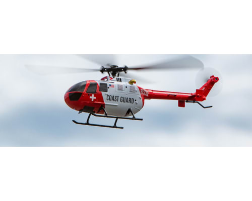 Rescue Heli 4-Blade Rtf Coast Guard photo