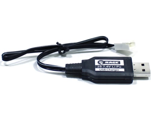 2S USB Charger: Super Cub 750 photo