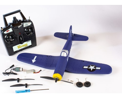 F4u Corsair Micro Rtf Airplane photo