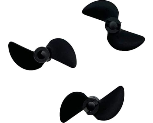 Propellers 3 ; Black Marlin Ex Ex Bl photo