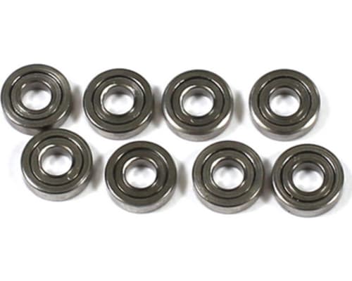 3x7x2mm Ball Bearings (8) photo