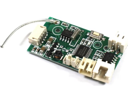 RGRC2435 Receiver/ESC PC Board: Mini-Q photo