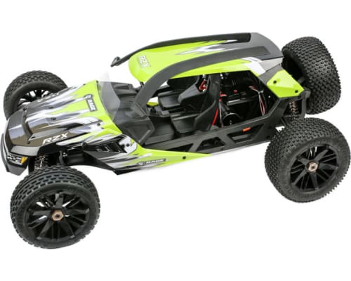 discontinued RZX 1/6 2WD brushless Buggy photo