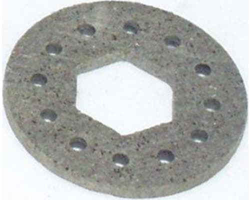 Associated RC10gt Carbon Vented Brake Disk photo