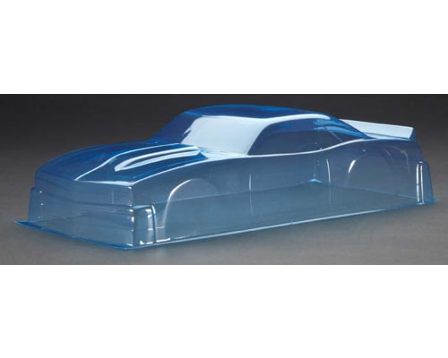 Clear 1968 SS Style Muscle Car Body 200mm photo