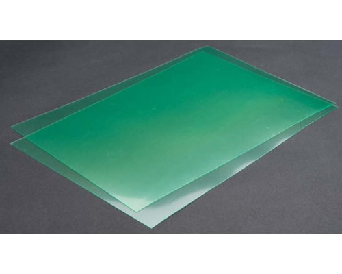 Lexan Sheet 8x12 .010 0.25mm 2 photo