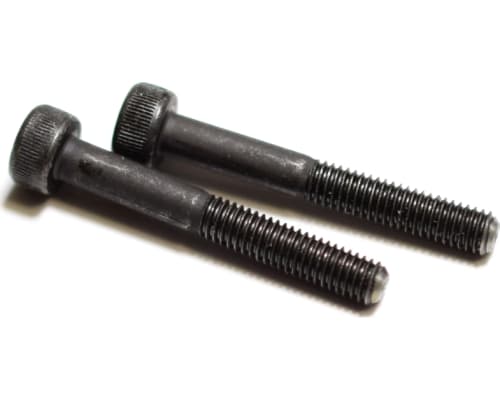 Brake Mount Screws M3x25 SHCS- TRA Jato photo