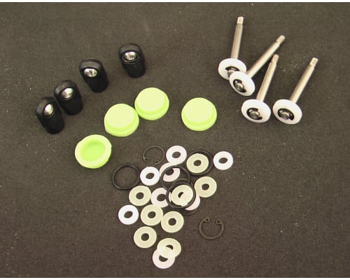 Shock Rebuild Kit for Hot Racing MLT363R08 photo