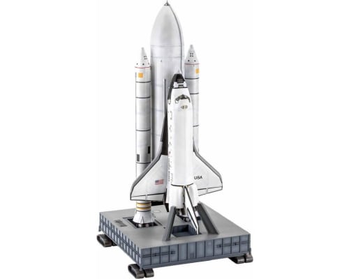 1/144 Space Shuttle w/ Booster Rockets 40th Anniv photo