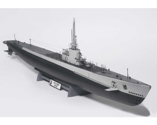 1/72 US Navy Gato Submarine plastic model kit photo