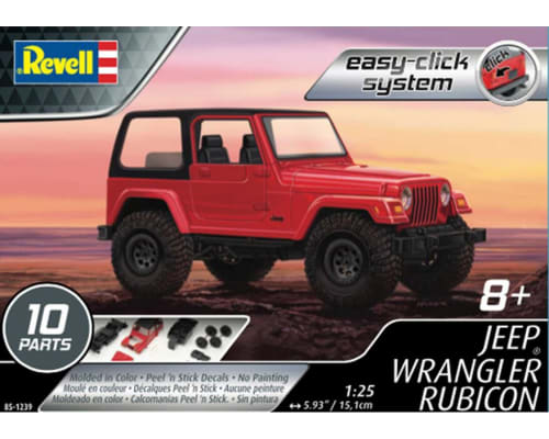 1:25 J33P Wrangler Rubicon SnapTiite photo