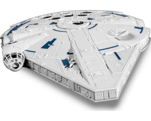 1/164 Lando's Millenium Falcon Star Wars Snap photo