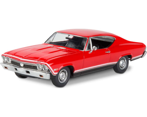 1/25 '68 Chevelle SS 396 photo