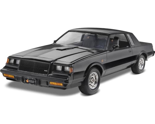 1/24 Buick Grand National 2n1 Model Kit photo