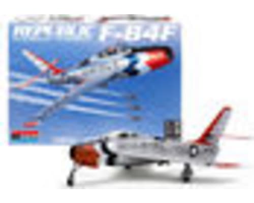 1/48 F-84F Thunderstreak Thunderbirds photo