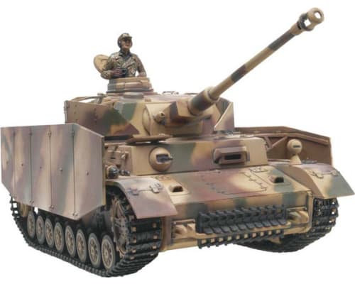 1/32 Panzer IV Tank Model Kit photo