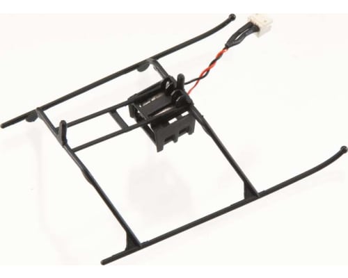 discontinued Revell Landing Skid Black Proto Max photo