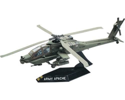 1/72 T-Squadron Snap Apache Heli photo