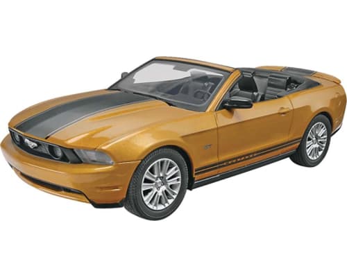 Revell 1/25 SnapTite 10 F0RD Mustang Convertible photo
