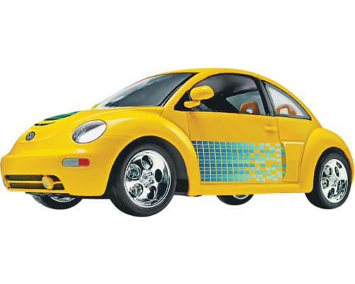 discontinued Revell 1/24 New Beetle photo