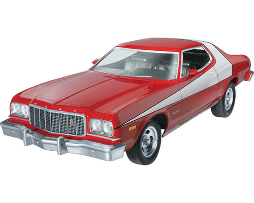 RMX854023 Revell 1/25 Starsky & Hutch F0RD Torino photo