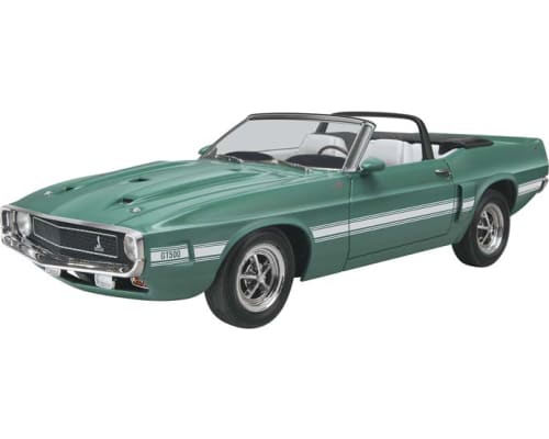 Revell 1/25 69 Shelby GT500 Convertible photo