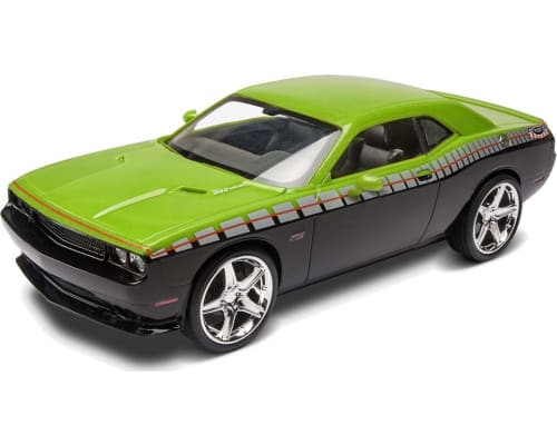 discontinued  1/25 Foose Challenger SRT8 photo