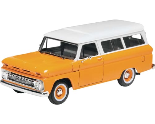 1/25 66 Chevy Suburban photo