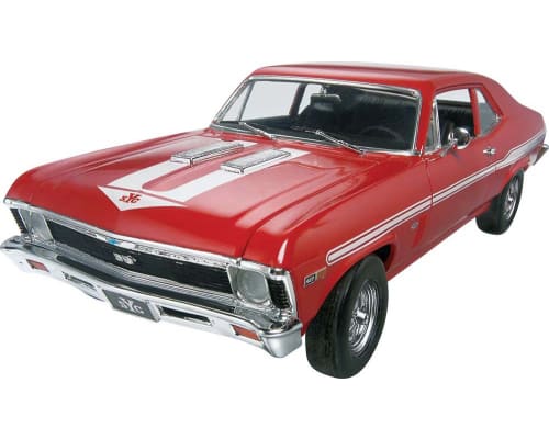 1/25 1969 Chevy Nova Yenko photo