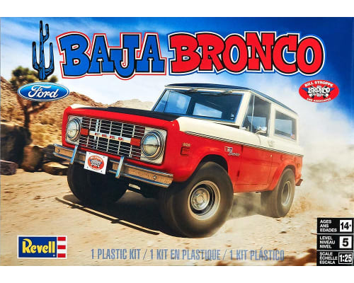 854436 1/25 Baja Bron photo